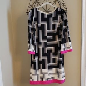 Dress wore it only once!!